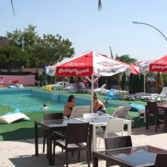 Yosun Hotel бассейн фото 2