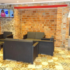 Hotel Puerto Rico интерьер отеля