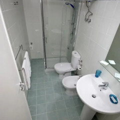 Апартаменты Taormina Studio Apartments Джардини Наксос ванная фото 2