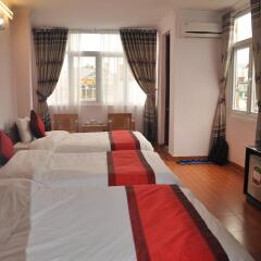 Hanoi Downtown Hotel 2* Люкс с различными типами кроватей фото 4