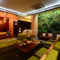 Отель TRIIP Boutique Ben Thanh интерьер отеля