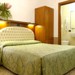 Atlantide Hotel 2* Стандартный номер с различными типами кроватей
