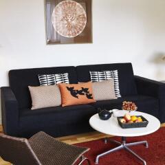 Отель Ascot Apartments Дания, Копенгаген - 2 отзыва об отеле, цены и фото номеров - забронировать отель Ascot Apartments онлайн комната для гостей фото 3