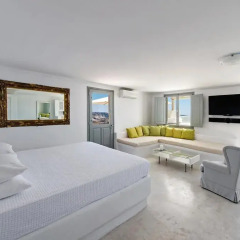 Отель Lava Suites and Lounge 3* Люкс с различными типами кроватей фото 2