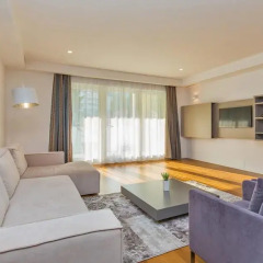 Отель Dubrovnik Luxury Residence-L`Orangerie 4* Улучшенные апартаменты с различными типами кроватей фото 8