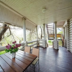 Гостиница Guesthouse Chelsea в Брянске отзывы, цены и фото номеров - забронировать гостиницу Guesthouse Chelsea онлайн Брянск балкон