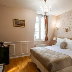 Отель La Maison Gobert 2* Номер Делюкс с различными типами кроватей фото 3