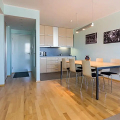 Апартаменты Goodson & Red City Style Apartments в номере фото 2