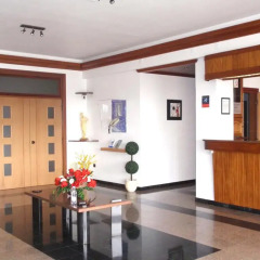Hotel Ouro Verde интерьер отеля фото 3