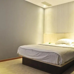 Отель City Inn 2* Стандартный номер с различными типами кроватей
