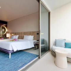 Отель Veranda Resort Pattaya MGallery by Sofitel комната для гостей фото 3