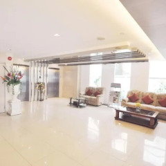 Отель Centric Place Hotel Таиланд, Бангкок - отзывы, цены и фото номеров - забронировать отель Centric Place Hotel онлайн интерьер отеля