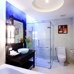 Отель Ao Nang Phu Pi Maan Resort & Spa 4* Номер Делюкс с различными типами кроватей фото 2