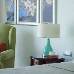 Отель Atrium Prestige Thalasso Spa Resort & Villas 5* Номер Делюкс с различными типами кроватей фото 6