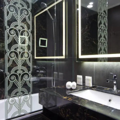 Гостиница Double Tree By Hilton Minsk 5* Стандартный номер с 2 отдельными кроватями фото 3