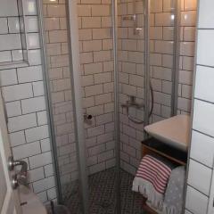 Foca 1887 Otel Турция, Фоча - отзывы, цены и фото номеров - забронировать отель Foca 1887 Otel онлайн ванная