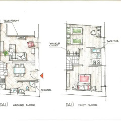 Отель Rome Luxury Rental - Vicolo Palle