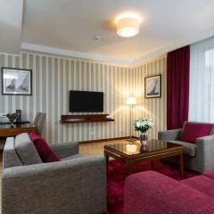 Гостиница Solo Sokos Palace Bridge 5* Полулюкс с различными типами кроватей фото 3