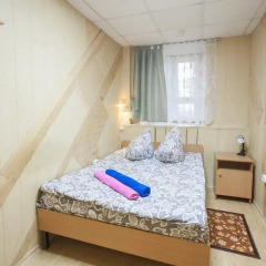 Hostel Tikhoe Mesto комната для гостей