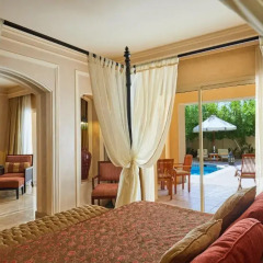 Отель Jaz Makadi Star & Spa 5* Президентский люкс с различными типами кроватей