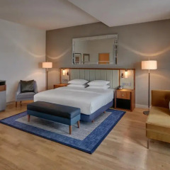 Отель Hilton Cologne комната для гостей фото 7