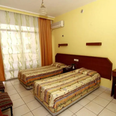 Kleopatra Bebek Hotel 3* Стандартный номер с различными типами кроватей