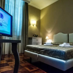 Hotel Touring Wellness & Beauty 3* Улучшенный номер фото 2
