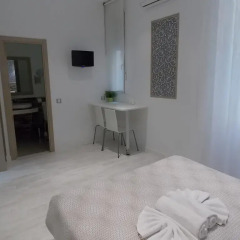 Отель Hostal Adis 3* Стандартный номер с двуспальной кроватью фото 7