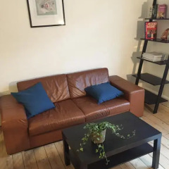 Отель Engelsted Guesthouse Дания, Копенгаген - отзывы, цены и фото номеров - забронировать отель Engelsted Guesthouse онлайн комната для гостей фото 5