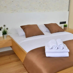 Inan Kardesler Bungalow Motel Стандартный номер с двуспальной кроватью фото 2