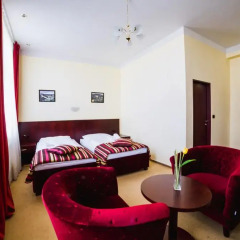 Hotel Adria 3* Стандартный номер с различными типами кроватей фото 3
