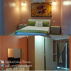 Rig Hotel Plaza Venecia 3* Номер Делюкс фото 2