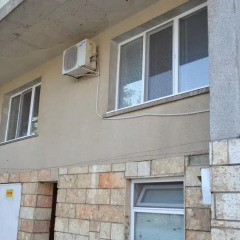 Отель Guest House Emona Балчик балкон
