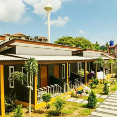 Отель Popular Lanta Resort 3* Номер Делюкс фото 3