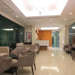 Апартаменты Montara Executive Serviced Apartment интерьер отеля