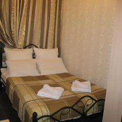 Hostel Tverskaya 5 Улучшенный номер с разными типами кроватей фото 8