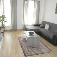Апартаменты Era Apartments Angeligasse комната для гостей фото 3