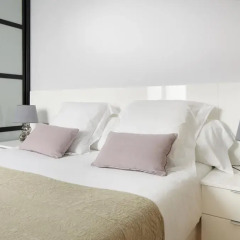 Отель La Terraza Apartment by FeelFree Rentals Испания, Сан-Себастьян - отзывы, цены и фото номеров - забронировать отель La Terraza Apartment by FeelFree Rentals онлайн комната для гостей фото 3