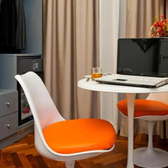 Отель Relais Forus Inn 3* Стандартный номер с различными типами кроватей фото 23