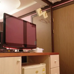 Gangnam City Hostel Стандартный номер с двуспальной кроватью фото 5
