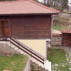 Отель Guest House Grandpa’s Mitten Болгария, Копривштица - отзывы, цены и фото номеров - забронировать отель Guest House Grandpa’s Mitten онлайн фото 2