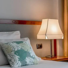 Savoia Hotel Rimini 4* Стандартный номер разные типы кроватей фото 7