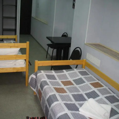 Hostel Tverskaya 5 Стандартный номер с разными типами кроватей фото 2