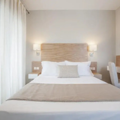 Отель Enalia Villas комната для гостей