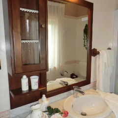 Отель Bed & Breakfast Isonzo Палаццоло-делло-Стелла ванная