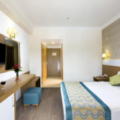 Kemer Dream Hotel 4* Стандартный номер с двуспальной кроватью фото 4