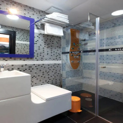 Отель JC Rooms Santo Domingo 3* Представительский номер с различными типами кроватей фото 3