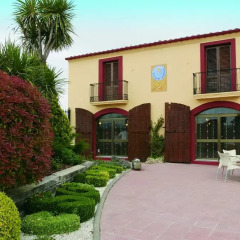 Hotel Restaurant Sol i Vi фото 6