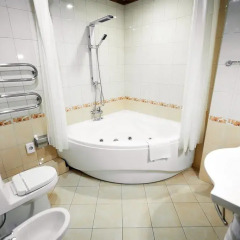 Гостиница Forum Plaza 4* Номер Комфорт с разными типами кроватей фото 9
