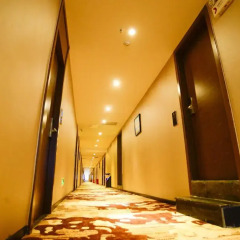 Отель Insail Hotels Railway Station Guangzhou 3* Номер Делюкс с двуспальной кроватью фото 26